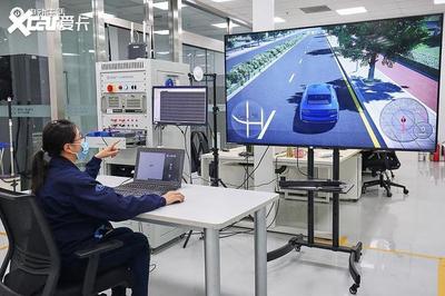 实打实的技术研发派 BEIJING汽车新能源试验中心半日游
