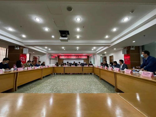 林泽榆出席佛山市绿色建材试点工作座谈会