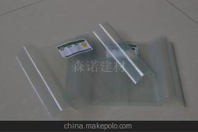 【砖厂专用温室瓦 干燥速度超快】价格,厂家,图片,阳光板,佛山市三水森诺建材-