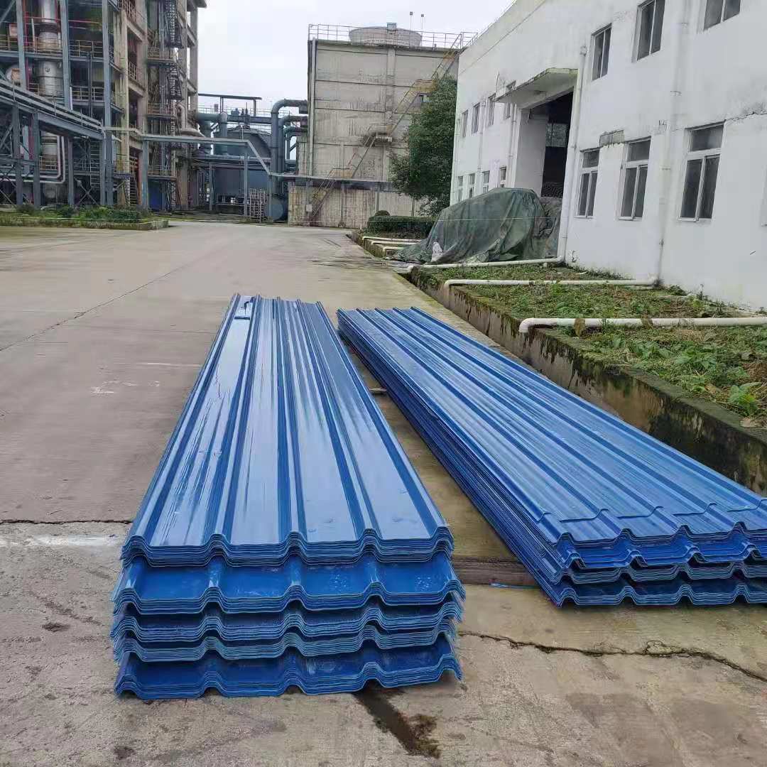 采光瓦的规格及价格 中山玻璃钢瓦_佛山市虹鑫建材