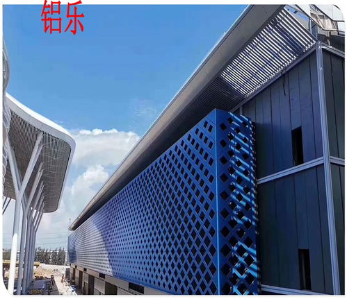 葫芦岛氟碳铝单板批发铝乐厂家