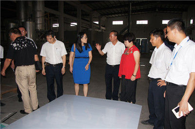 佛山市建材行业协会组织建材行业产业转型与升级考察交流活动-华夏陶瓷网