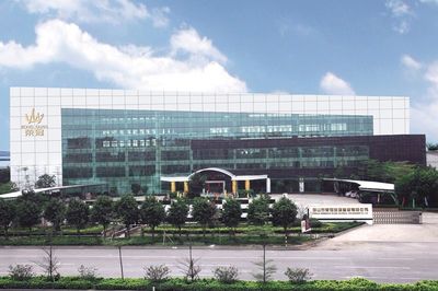 荣冠玻璃建材公司