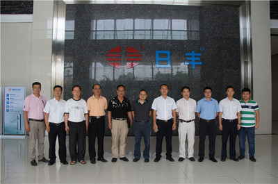 佛山市建材行业协会组织建材行业产业转型与升级考察交流活动-华夏陶瓷网