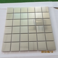 METAL MOSAIC 不锈钢马赛克产品图片,METAL MOSAIC 不锈钢马赛克产品相册 - 佛山市三旺金属马赛克 - 九正