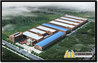佛山市南海祥盛建筑材料新厂正在建设_胶专区_幕墙网