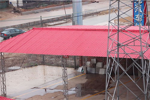 轻型pvc瓦 pvc瓦 佳原建材