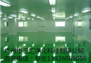 广州保健食品厂装修 佛山保健食品厂装修公司 番禺保健食品厂净化工程装修公司