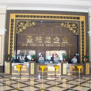 圣柏龙陶瓷 佛山建材工程的卓越之选