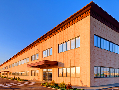 企业工业之新引擎 山埔科技引领佛山建材工程创新与转型