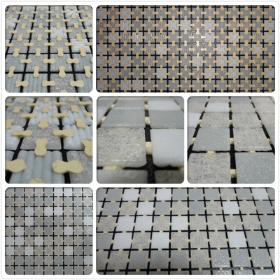 供应智韧ZNE-GL马赛克点胶胶粘剂高清细节图展示 - 佛山市三水森诺建材