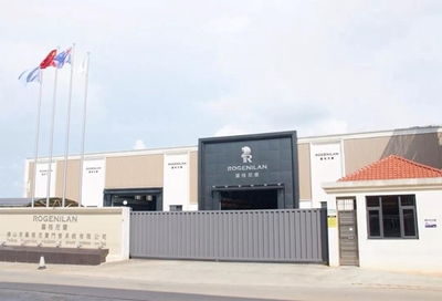 佛山罗格尼兰建材进驻休斯顿体验馆，加速全球化市场布局